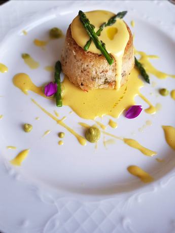 Imagen del bar/restaurante del Hotel Helios, San Cataldo. Foto 5