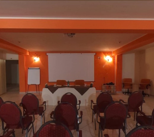 Imagen de los interiores del Hotel Helios, San Cataldo. Foto 17