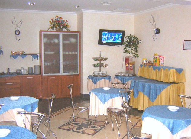 Imagen del bar/restaurante del Hotel Helios, San Vito Lo Capo. Foto 3