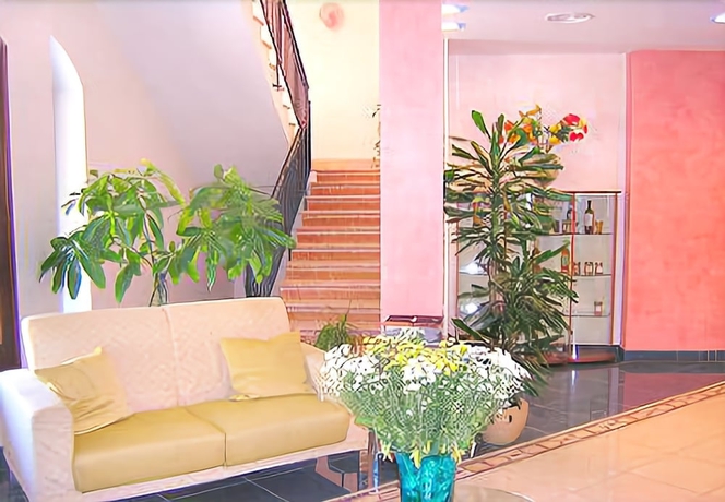 Imagen de los interiores del Hotel Helios, San Vito Lo Capo. Foto 13