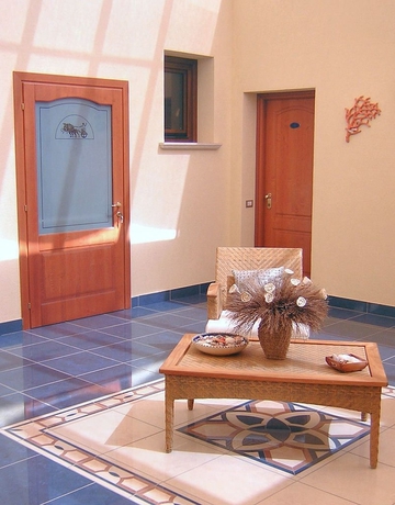 Imagen de los interiores del Hotel Helios, San Vito Lo Capo. Foto 14