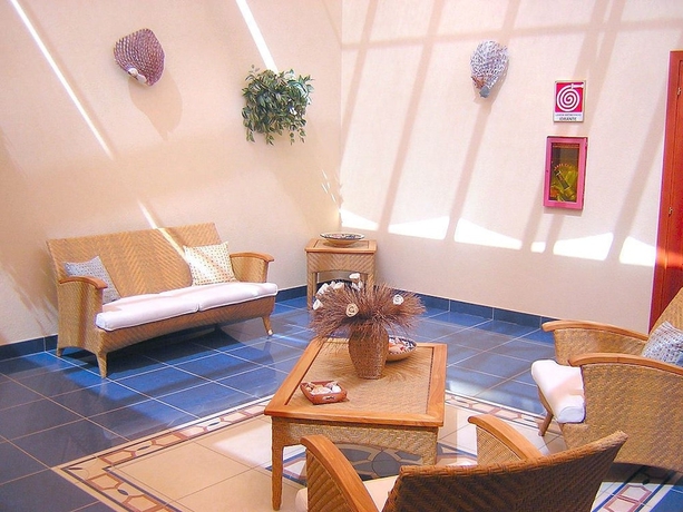 Imagen de los interiores del Hotel Helios, San Vito Lo Capo. Foto 15