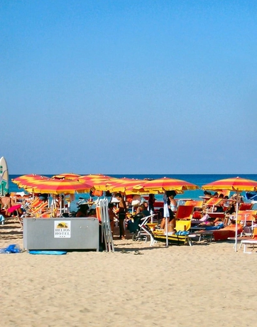 Imagen de los exteriores del Hotel Helios, San Vito Lo Capo. Foto 7