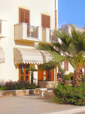 Imagen general del Hotel Helios, San Vito Lo Capo. Foto 2