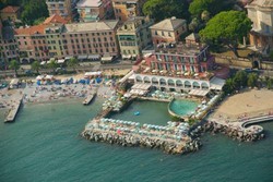 Imagen general del Hotel Helios, Santa Margherita Ligure. Foto 1