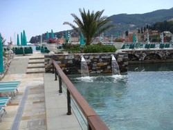 Imagen general del Hotel Helios, Santa Margherita Ligure. Foto 3