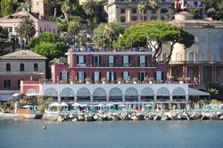 Imagen general del Hotel Helios, Santa Margherita Ligure. Foto 6