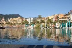 Imagen general del Hotel Helios, Santa Margherita Ligure. Foto 8