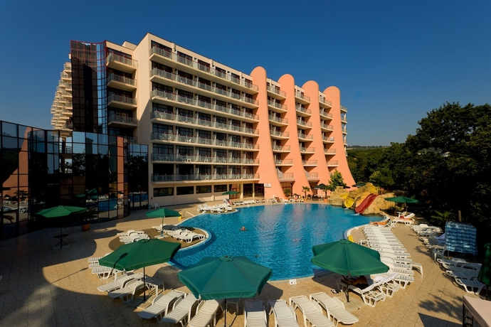 Imagen general del Hotel Helios Spa and Resort. Foto 1