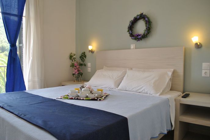 Imagen de la habitación del Hotel Helios Splendid, Boukari. Foto 2