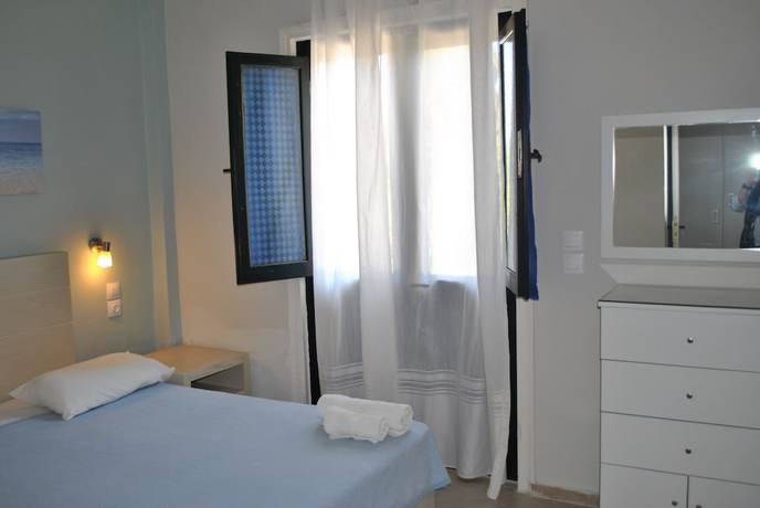 Imagen de la habitación del Hotel Helios Splendid, Boukari. Foto 3
