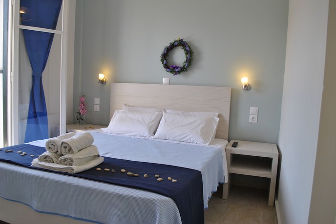 Imagen de la habitación del Hotel Helios Splendid, Boukari. Foto 6