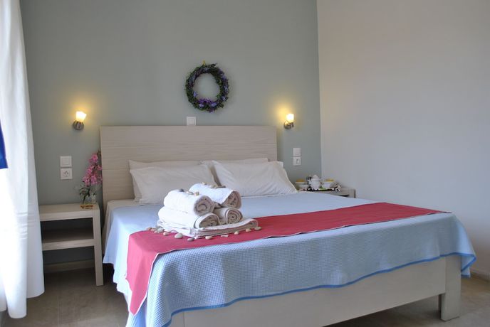 Imagen de la habitación del Hotel Helios Splendid, Boukari. Foto 8