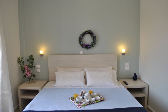 Imagen de la habitación del Hotel Helios Splendid, Boukari. Foto 9