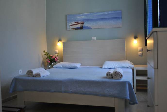 Imagen de la habitación del Hotel Helios Splendid, Boukari. Foto 16