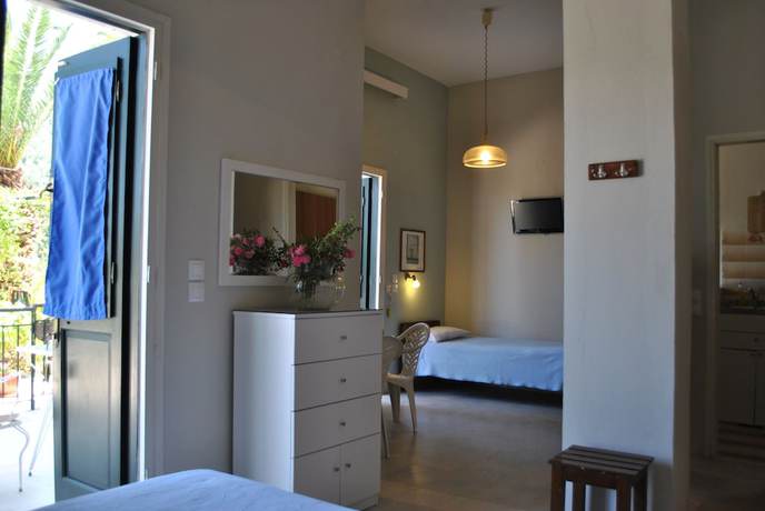 Imagen de la habitación del Hotel Helios Splendid, Boukari. Foto 17