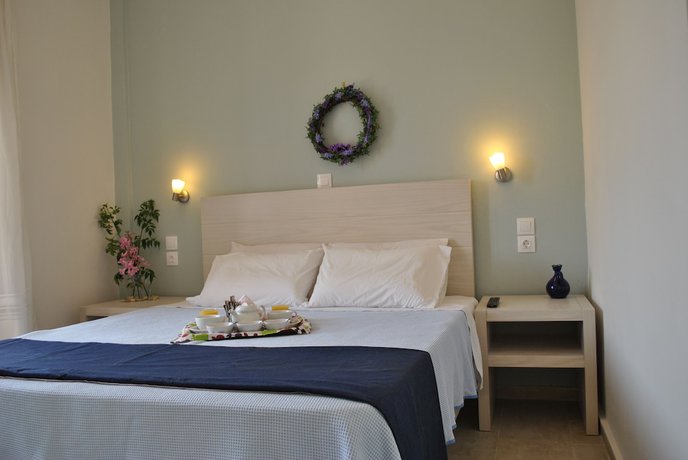 Imagen de la habitación del Hotel Helios Splendid, Boukari. Foto 19