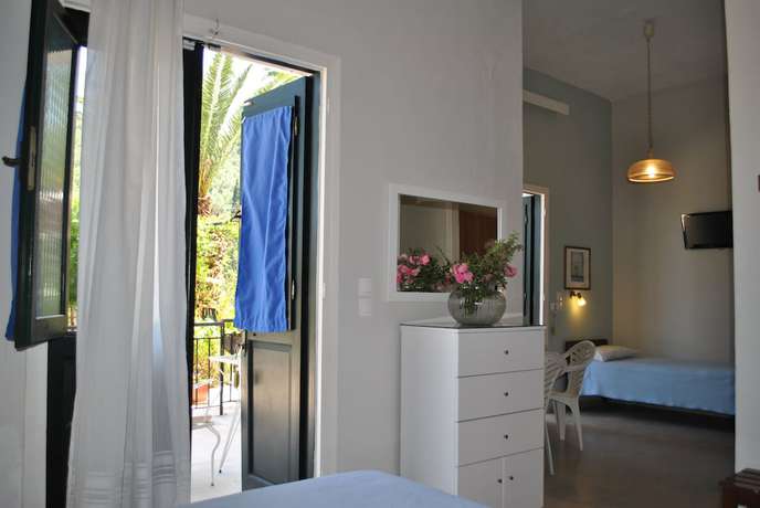 Imagen de la habitación del Hotel Helios Splendid, Boukari. Foto 20