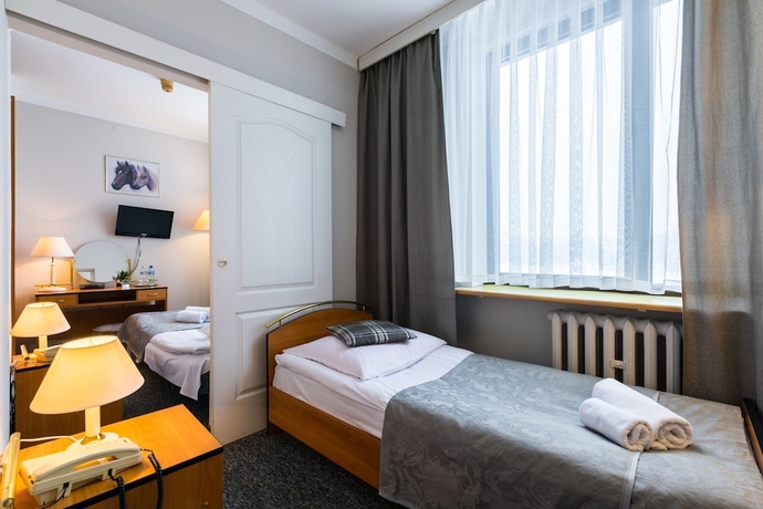 Imagen de la habitación del Hotel Helios, ZAKOPANE. Foto 2