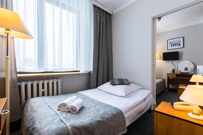Imagen de la habitación del Hotel Helios, ZAKOPANE. Foto 3