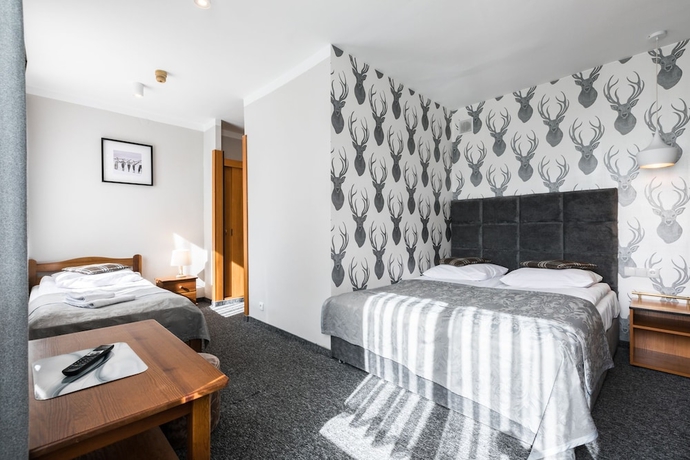 Imagen de la habitación del Hotel Helios, ZAKOPANE. Foto 4