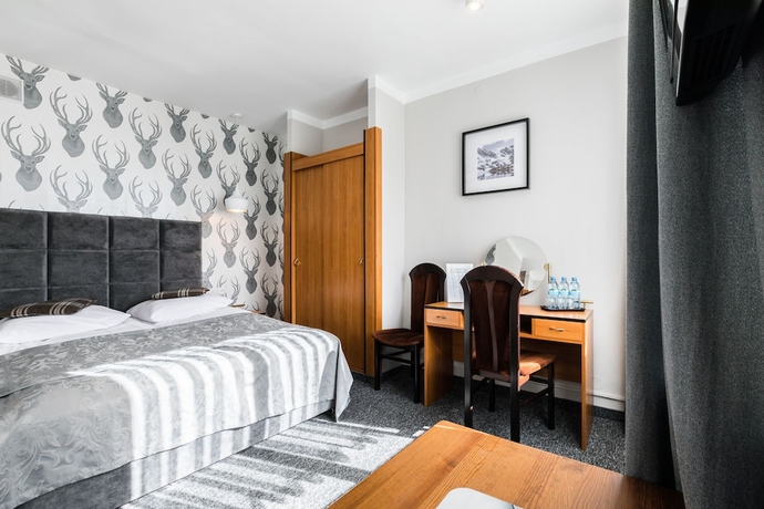 Imagen de la habitación del Hotel Helios, ZAKOPANE. Foto 5