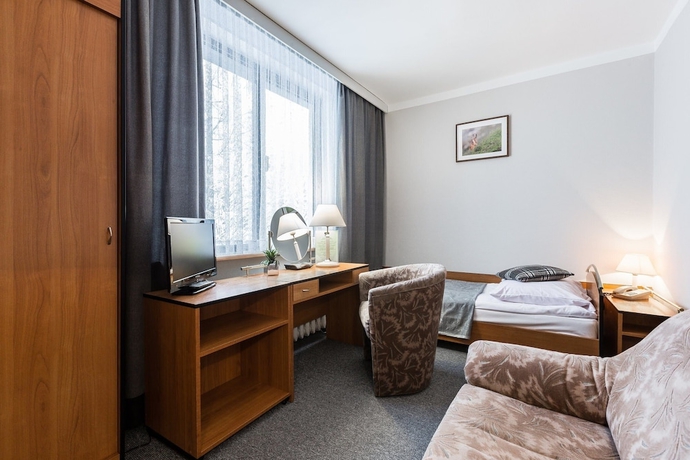 Imagen de la habitación del Hotel Helios, ZAKOPANE. Foto 6