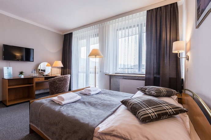 Imagen de la habitación del Hotel Helios, ZAKOPANE. Foto 8