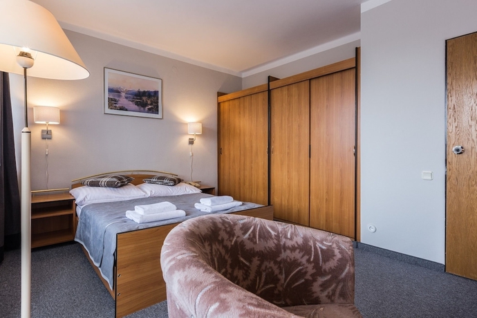 Imagen de la habitación del Hotel Helios, ZAKOPANE. Foto 9