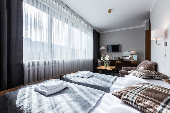 Imagen de la habitación del Hotel Helios, ZAKOPANE. Foto 10