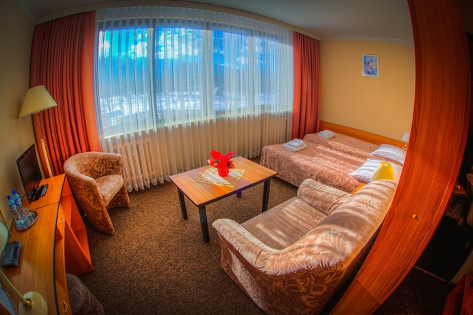 Imagen de la habitación del Hotel Helios, ZAKOPANE. Foto 11