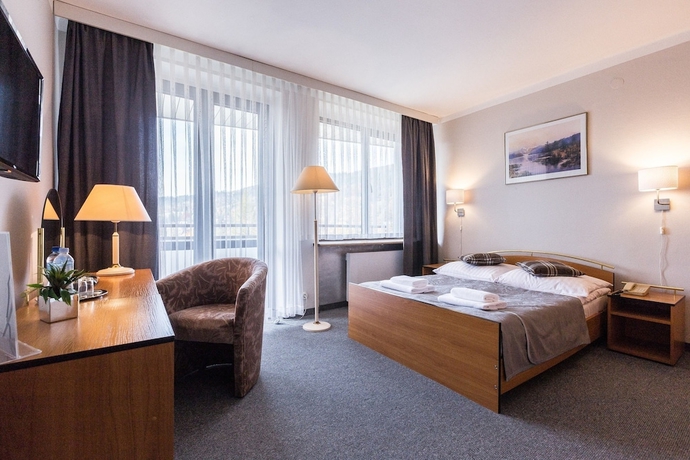 Imagen de la habitación del Hotel Helios, ZAKOPANE. Foto 12