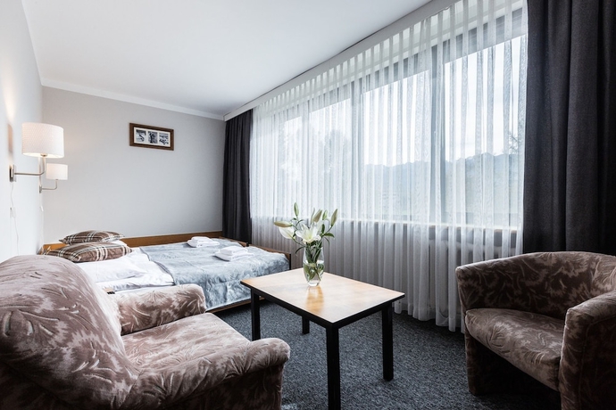 Imagen de la habitación del Hotel Helios, ZAKOPANE. Foto 15