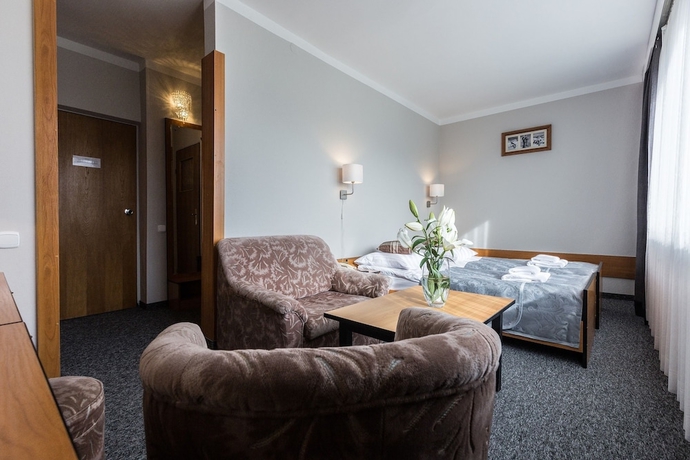 Imagen de la habitación del Hotel Helios, ZAKOPANE. Foto 16