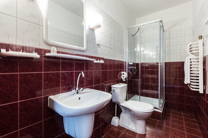 Imagen de la habitación del Hotel Helios, ZAKOPANE. Foto 18