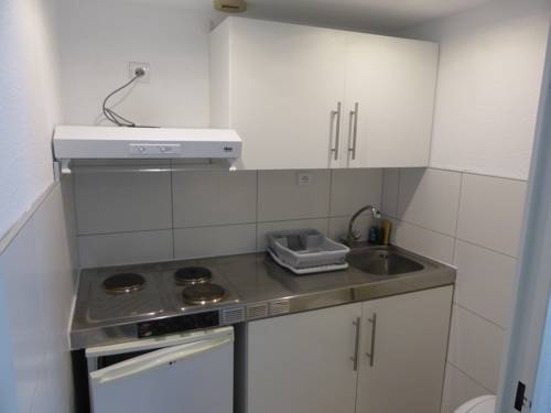 Imagen de la habitación del Hotel Heliotel. Foto 5