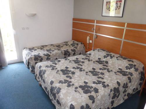 Imagen de la habitación del Hotel Heliotel. Foto 12