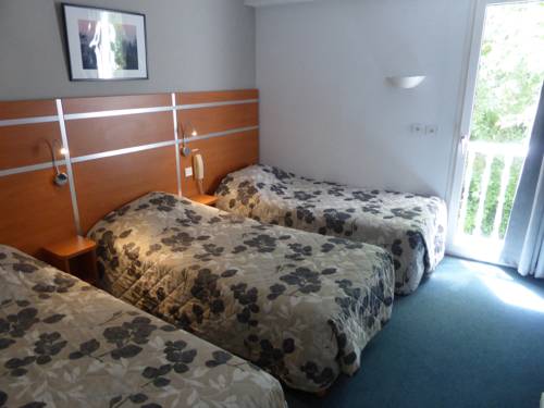 Imagen de la habitación del Hotel Heliotel. Foto 16