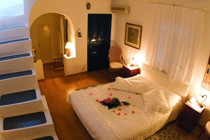 Imagen de la habitación del Hotel Heliotopos. Foto 8