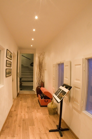 Imagen de los interiores del Hotel Heliotopos. Foto 16