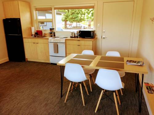 Imagen de la habitación del Hotel Heliotrope, Bellingham. Foto 4