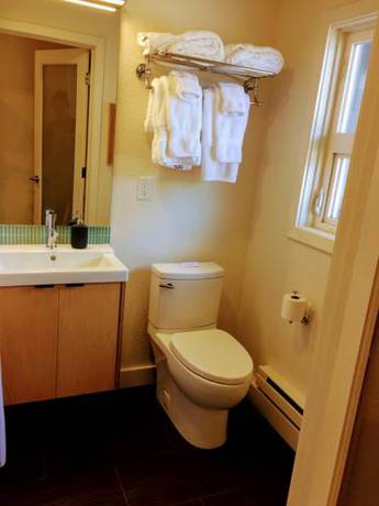 Imagen de la habitación del Hotel Heliotrope, Bellingham. Foto 6