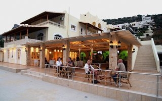 Imagen del bar/restaurante del Hotel Heliotrope. Foto 4