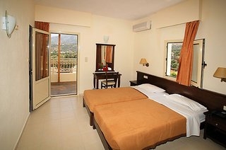 Imagen de la habitación del Hotel Heliotrope. Foto 6