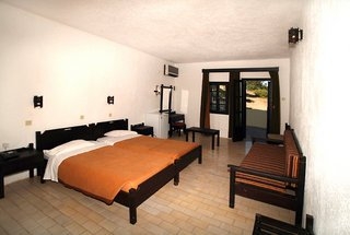 Imagen de la habitación del Hotel Heliotrope. Foto 7