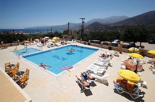 Imagen de la piscina del Hotel Heliotrope. Foto 8