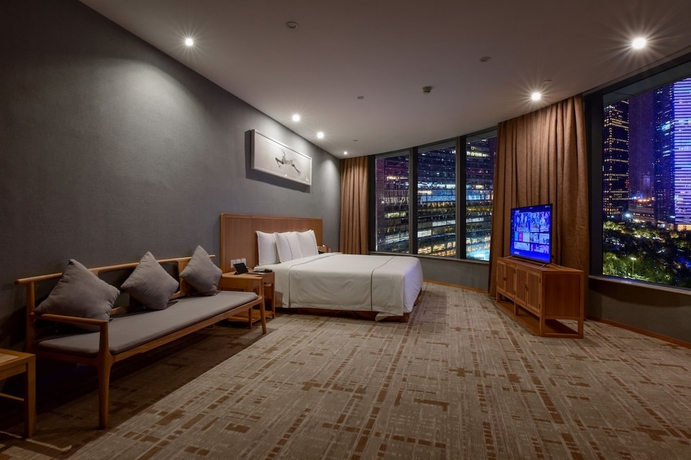 Imagen de la habitación del Hotel H'elite. Foto 4