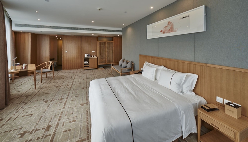 Imagen de la habitación del Hotel H'elite. Foto 5