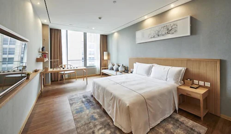 Imagen de la habitación del Hotel H'elite. Foto 6