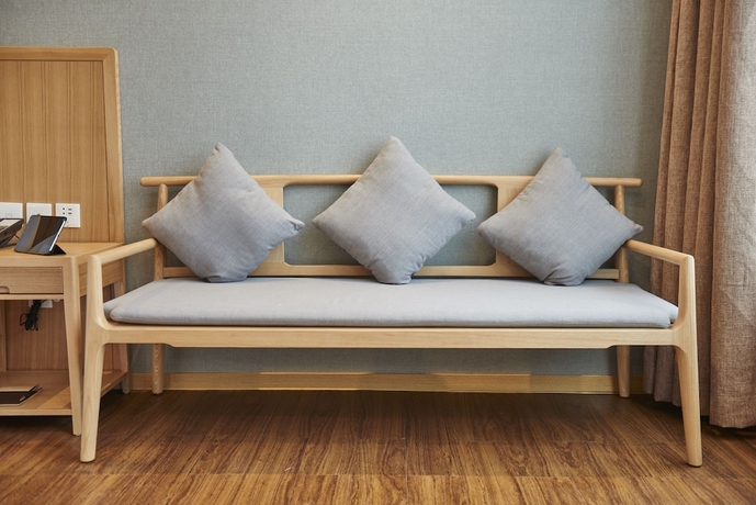 Imagen de la habitación del Hotel H'elite. Foto 11